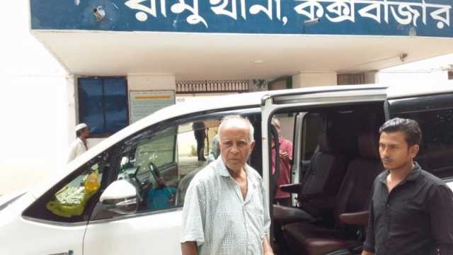 পরিবারের জিম্মায় ছাড়া হলো সাকা চৌধুরীর বিরুদ্ধে সাক্ষ্যদাতাকে