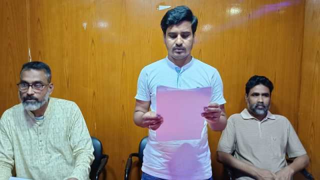 সৈয়দপুরে স্বর্ণের দোকানে লুটের অভিযোগ