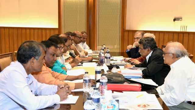 ঐকমত্য কমিশন দূরদর্শিতার পরিচয় দিতে পারলে দ্রুত রাজনৈতিক বোঝাপড়া সম্ভব: সাইফুল হক