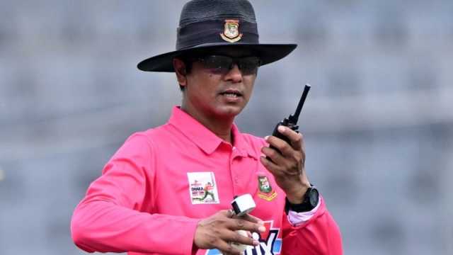 সৈকতকে অপমানের ঘটনায় আম্পায়ার্স এন্ড স্কোরার্স এসোশিয়েশনের প্রতিবাদ