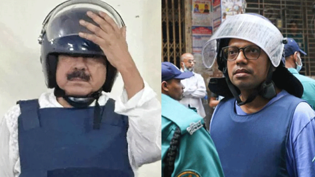 সাবেক মন্ত্রী শাজাহান খান, পলকসহ ৭ জনকে গ্রেপ্তার দেখালেন আদালত