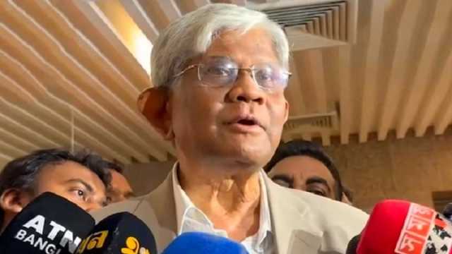ট্রাম্পের বাড়তি শুল্ক সমাধানে আশাবাদী অর্থ উপদেষ্টা