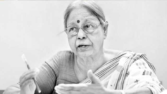 একজন সন্‌জীদা খাতুনের জন্মদিন