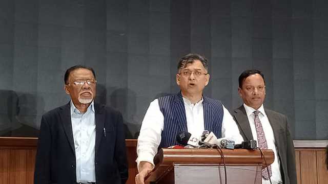 কিছু বিষয় এমন আছে, যেগুলো দলীয় ফোরামে আলোচনা করতে হবে: সালাউদ্দিন