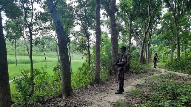 মহেশপুরে ইছামতি নদীর ভারতীয় অংশ থেকে যুবকের মরদেহ উদ্ধার