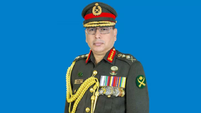 রাশিয়া গেলেন সেনাপ্রধান