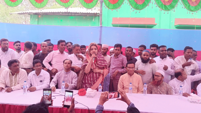 আ.লীগের টাকার লোভে না পড়তে দলীয় নেতাদের হুঁশিয়ারি শামা ওবায়েদের