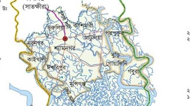 শ্যামনগরে জামায়াত নেতাকর্মীদের হাতে দুই সাংবাদিক লাঞ্ছিত