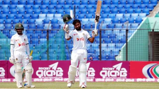 মুমিনুলের পর সাদমানকেও হারাল বাংলাদেশ