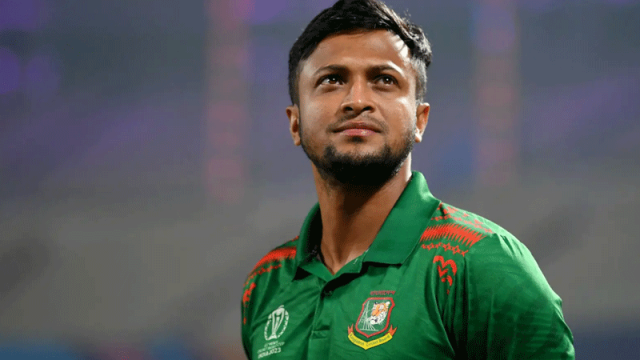 রাজনীতিতে আসা ভুল ছিল না, নির্বাচন করলে হারব না: সাকিব 