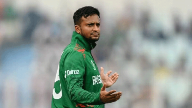 সাকিবের মতে ভোট দেওয়া ও পছন্দের দল করা মৌলিক অধিকার 