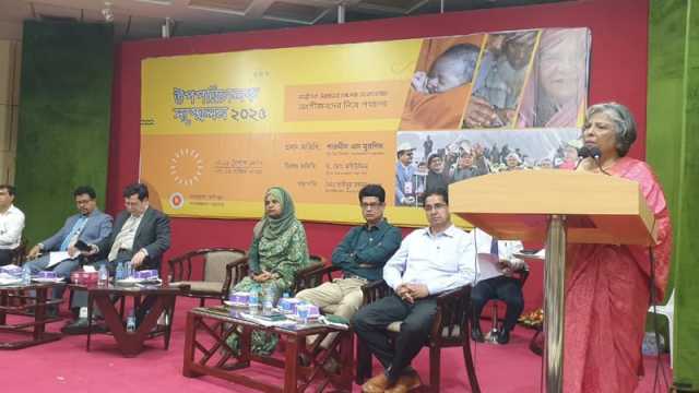 সরকার সুশাসন প্রতিষ্ঠায় কাজ করছে: সমাজকল্যাণ উপদেষ্টা