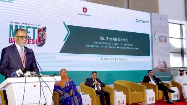 ভারত ট্রান্সশিপমেন্ট বাতিল করলেও রপ্তানি কমবে না: বাণিজ্য উপদেষ্টা