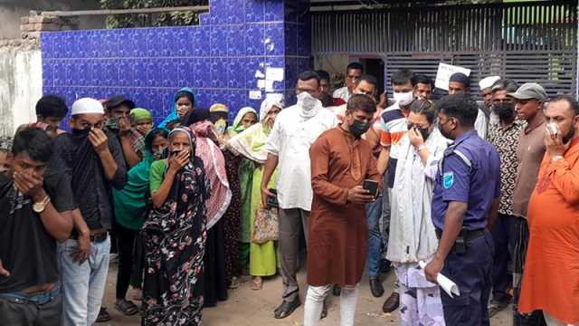 স্ত্রী-ছেলেসহ তিন খুনের দায় স্বীকার, ১০ দিনের রিমান্ড