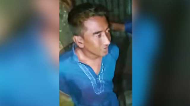 জনপ্রতিনিধি ও নারীকে গাছের সঙ্গে বেঁধে রাখার ভিডিও ভাইরাল