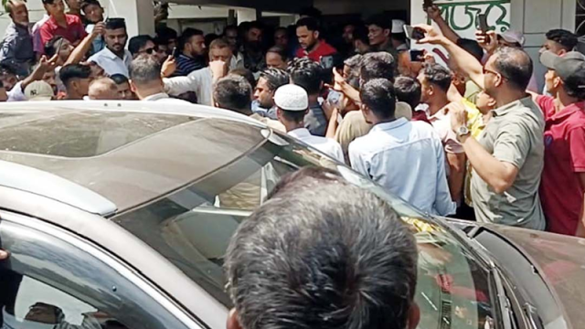 প্রধান শিক্ষককে জোর করে পদত্যাগপত্রে স্বাক্ষর নেওয়ার অভিযোগ বিএনপি নেতাকর্মীর বিরুদ্ধে