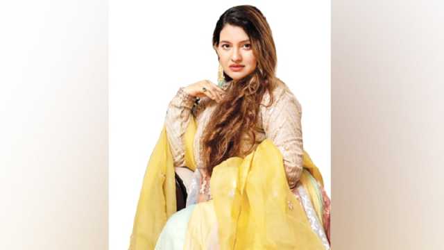 শিল্পীসত্তাকে খুশি রাখতেই গান করি