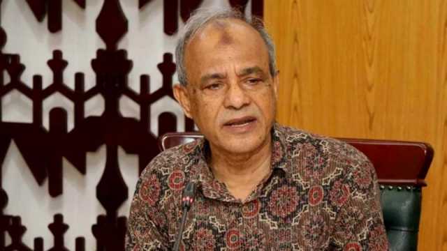 বিদেশি মিডিয়া অনেক সময় মিথ্যা সংবাদ দেয়: স্বরাষ্ট্র উপদেষ্টা