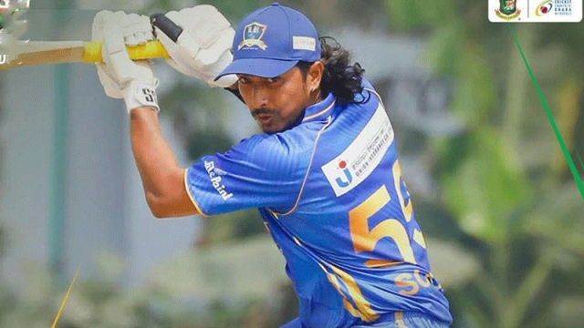 সৌম্যর দুর্দান্ত ইনিংসে রূপগঞ্জের জয় 