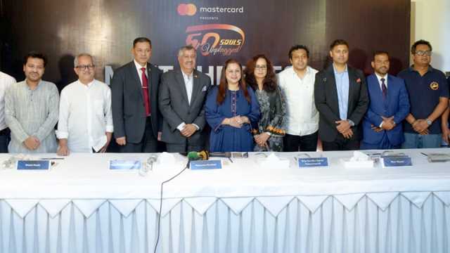 ৫০ বছরে সোলস, আনপ্লাগড কনসার্ট চট্টগ্রাম রেডিসনে