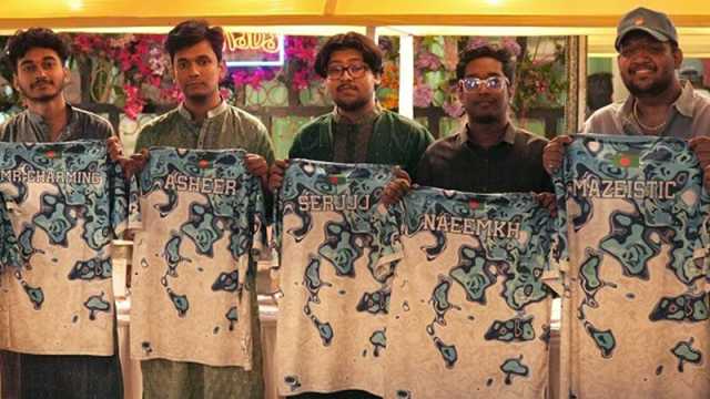 আন্তর্জাতিক ই-স্পোর্টস ইভেন্টে বাংলাদেশের প্রতিনিধিত্ব করবে ভেনম ইস্পোর্টস