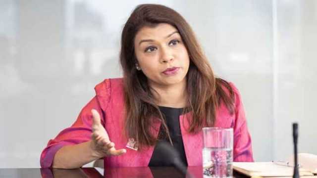গুলশানে ফ্ল্যাট দখলের অভিযোগ: টিউলিপের বিরুদ্ধে দুদকের মামলা