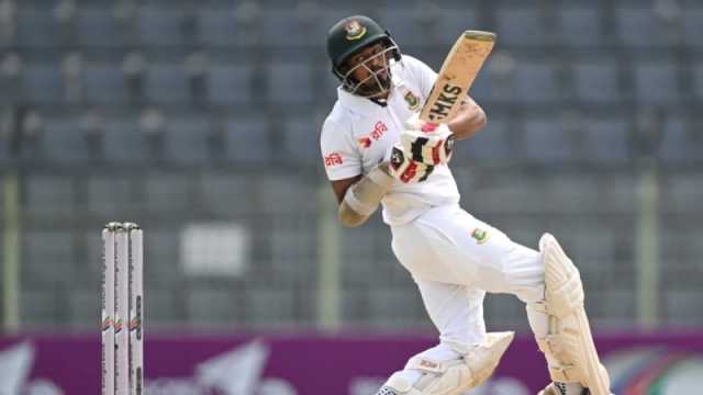 তাইজুলের বিদায়ে ভাঙল জুটি