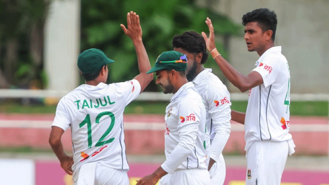 জিম্বাবুয়ে সিরিজের বাজার মন্দা