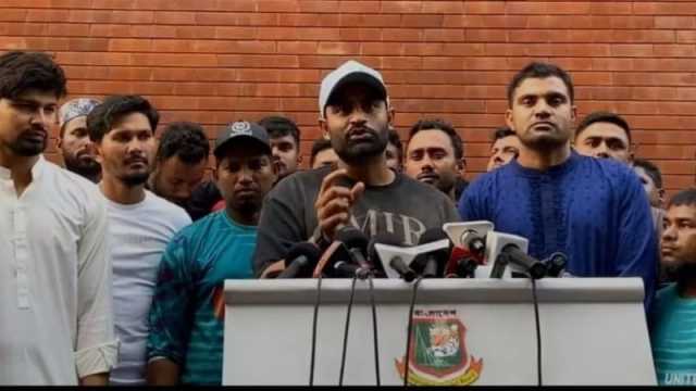 তামিমের দাবি, ক্রিকেটারদের অপমান করেছে বিসিবি