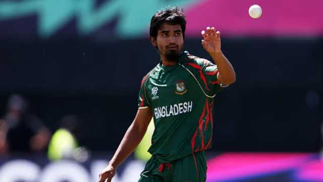 জিম্বাবুয়ের বিপক্ষে নেই তাসকিন, নতুন মুখ তানজিম