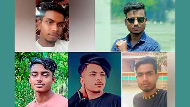 সিলেটের নিখোঁজ ছয় শ্রমিকের লোকেশন টেকনাফ: পুলিশ