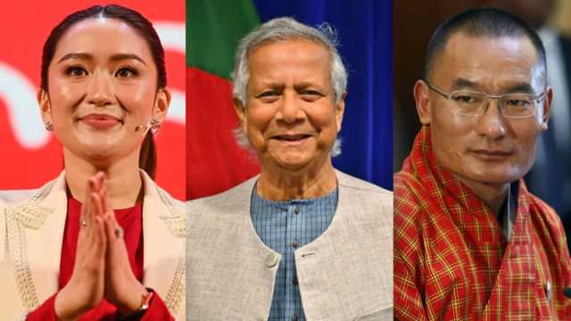 থাইল্যান্ড ও ভুটানের প্রধানমন্ত্রীর সঙ্গে বৈঠক করবেন প্রধান উপদেষ্টা
