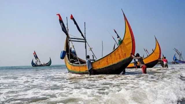 বঙ্গোপসাগরে শুরু হচ্ছে ৫৮ দিনের মাছ ধরার নিষেধাজ্ঞা