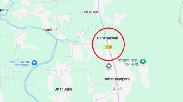 চাল না পেয়ে জেলেদের ইউপি পরিষদ ঘেরাও