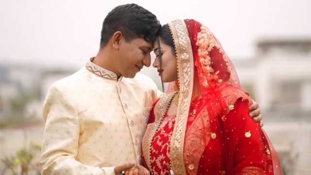 এবার বাস্তবেই বিয়ে করলেন অভিনেতা শামীম হাসান