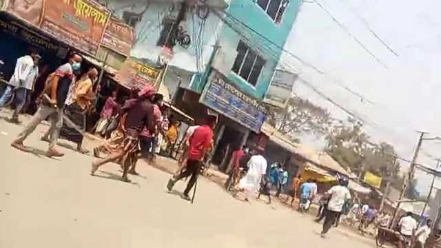 রংপুরে বিএনপির দু’পক্ষে সংঘর্ষ: শোকজ ৩ নেতাকে