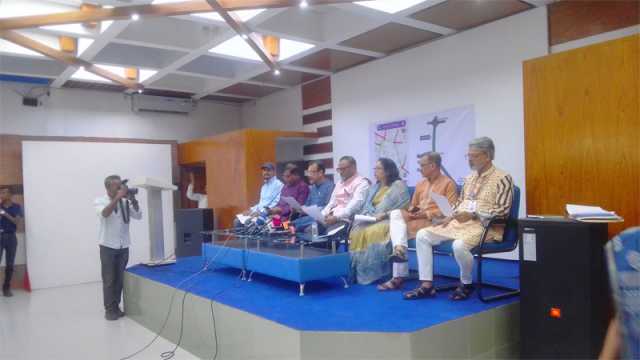 ‘মঙ্গল’ নয়, বর্ষবরণে এবার ‘আনন্দ শোভাযাত্রা’