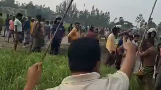 জলমহালের দ্বন্দ্ব গড়াল সংঘর্ষে