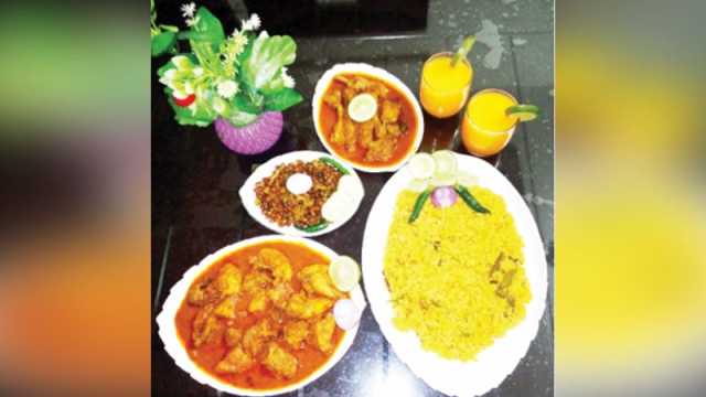 এক হোম শেফের গল্প