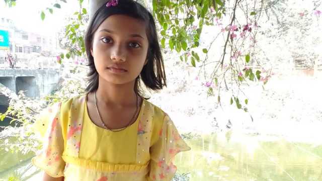 বেড়ানো শেষ করে বাড়ি ফেরা হলো না শিশুটির
