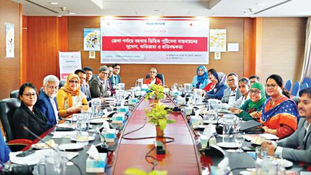 পুষ্টির অধিকার নিশ্চিতে কাজ করতে হবে একসঙ্গে