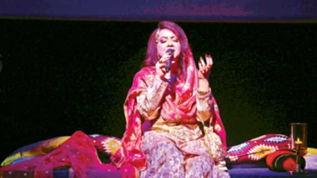লাবণী বড়ুয়ার সুরের ছোঁয়া