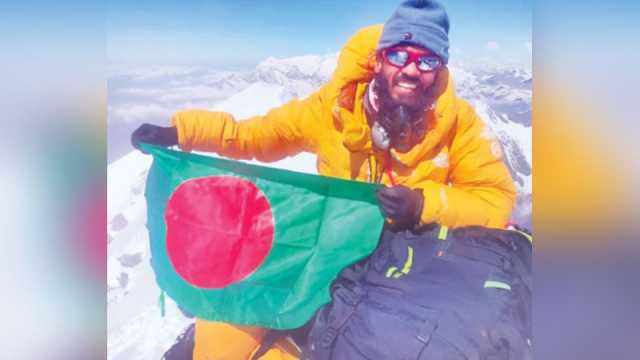 অন্নপূর্ণায় বাংলাদেশ