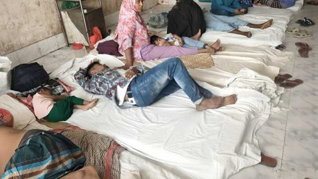 রোগী বাড়ছে, সেবায় ঘাটতি