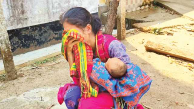 বাঘাইছড়িতে অক্সিজেন না পেয়ে শিশু মৃত্যুর অভিযোগ