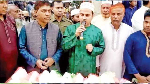 সহস্রাধিক মানুষের পাশে সুহৃদ