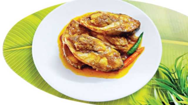বৈশাখের কয়েক পদ