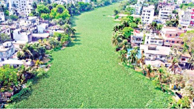 দখলদারদের তালিকা হলেও দুই যুগেও নেই উচ্ছেদ