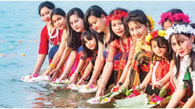 চিরন্তন সাংগ্রাই