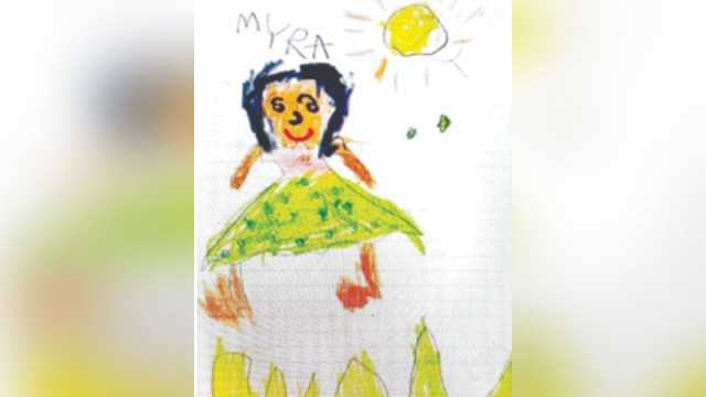 মায়রা-মায়রন ও বেড়ালছানা